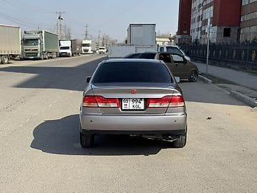 хонду: Honda Accord: 2002 г., 1.8 л, Автомат, Бензин, Седан — 2