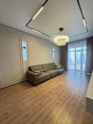 royal: 2 комнаты, 78 м², Элитка, 13 этаж, Дизайнерский ремонт — 6