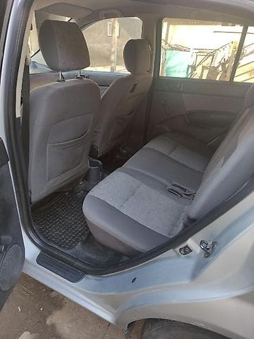 х5 2004: Hyundai Getz: 2004 г., 1.1 л, Ручные, Бензин, Хэтчбэк — 5