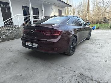 e60 m5: Renault SM6: 2019 г., 2 л, Вариатор, Газ, Седан — 4