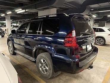 Lexus: Lexus GX: 2008 г., 4.7 л, Автомат, Газ, Внедорожник — 3