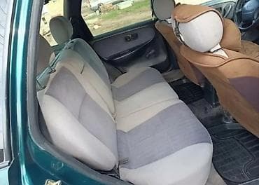 tayota progres: Nissan Bassara: 1994 г., 2 л, Механика, Дизель, Универсал — 5