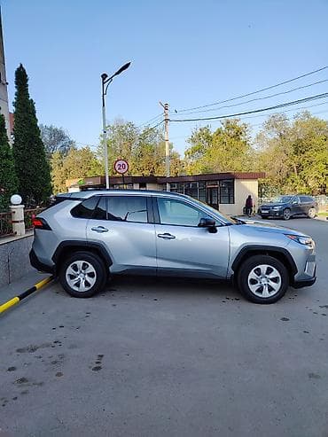 е34 4 4: Toyota RAV4: 2019 г., 2.5 л, Автомат, Бензин, Кроссовер — 4