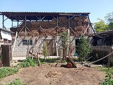 Дома: Продам одноэтажный дом. Характеристики и планировка: - Просторная — 9