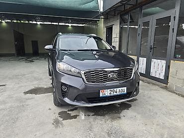 camry 1998: Kia Sorento: 2019 г., 2 л, Автомат, Дизель, Внедорожник — 6