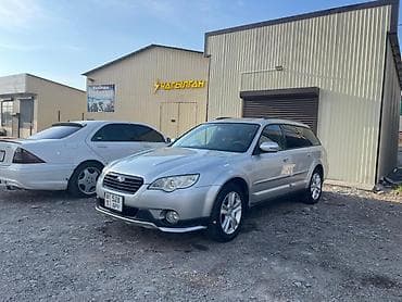 мотор субару аутбек: Subaru Outback: 2004 г., 3 л, Типтроник, Газ, Универсал — 1