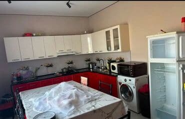 сдаю дом село восток: 130 м², 4 комнаты, Кондиционер, Бронированные двери, Парковка — 1