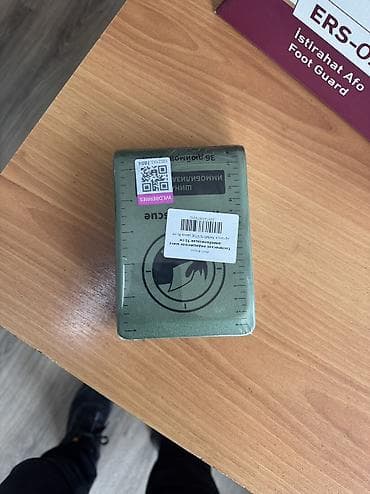 Медициналык жабдуулар: Продаю шину Для запястье Филадельфийский воротник Бейсбольная шина — 6