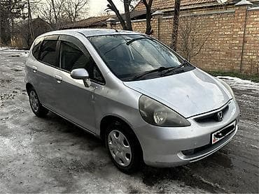 honda srv 1: Honda Fit: 2003 г., 1.3 л, Вариатор, Бензин, Хэтчбэк — 3
