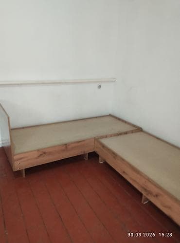 Бөлмөлөр: Токолдоштон КВ берилет — 3