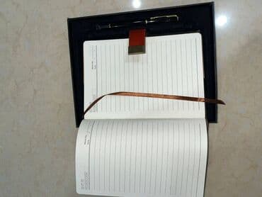 нотная тетрадь: Блокнот с замком — 7