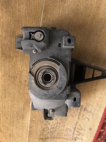 туманник авенсис: Туманка тойота Lc200 левая — 1