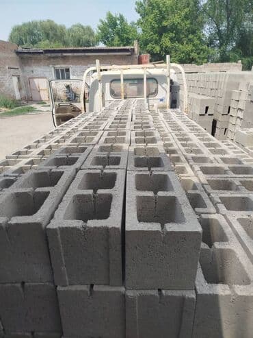 оборудование пескоблок: Пескоблок Гладкий, Заборный, 400x150x200, Самовывоз, Платная доставка — 6