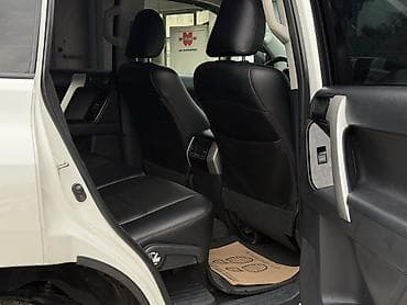 lend cruizer: Toyota Land Cruiser Prado: 2013 г., 2.7 л, Автомат, Бензин, Внедорожник — 10