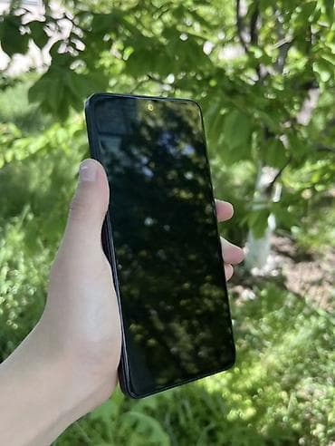 redmi g34wq: Redmi, Redmi Note 14, Б/у, 256 ГБ, цвет - Черный, 2 SIM — 2