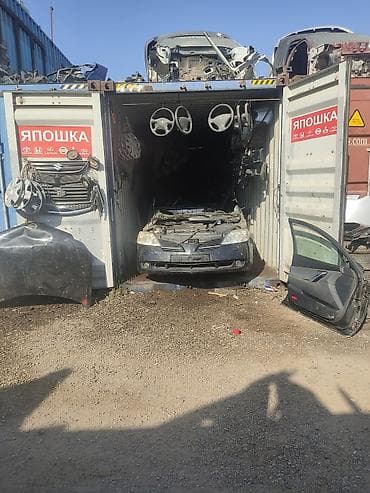 Адрес ош
Ниссан П12 бензин 
объём 1.8
год 2008