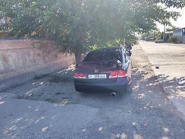 Продажа авто: Honda Civic: 2007 г., 1.8 л, Автомат, Бензин, Седан — 3