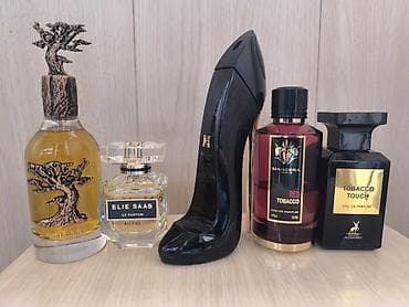 отдам вещи: Продаю парфюм из личной коллекции, все флаконы оригинальные, почти все — 7