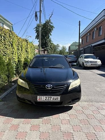 camri 40: Toyota Camry: 2008 г., 3.5 л, Автомат, Бензин, Седан — 1
