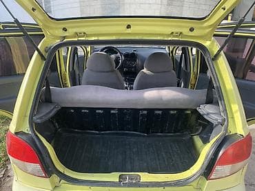 аренда авто с последующим выкупом в бишкеке: Daewoo Matiz: 2008 г., 0.8 л, Механика, Бензин, Хэтчбэк — 8