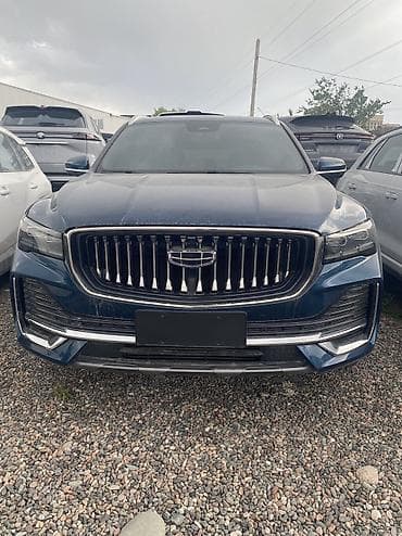 Geely: Geely Monjaro: 2022 г., 2 л, Автомат, Бензин, Кроссовер — 1