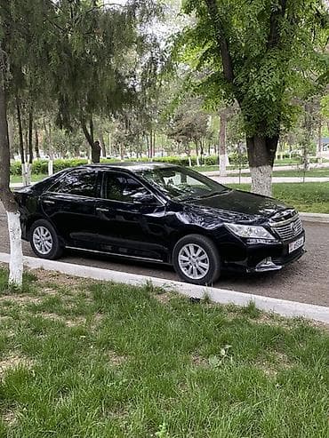краун кроун crown: Toyota Camry: 2012 г., 3.5 л, Автомат, Бензин, Седан — 3