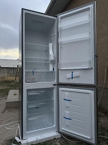 Техника и электроника: Холодильник Avest, Новый, Двухкамерный, De frost (капельный), 55 * 180 * 55 — 7