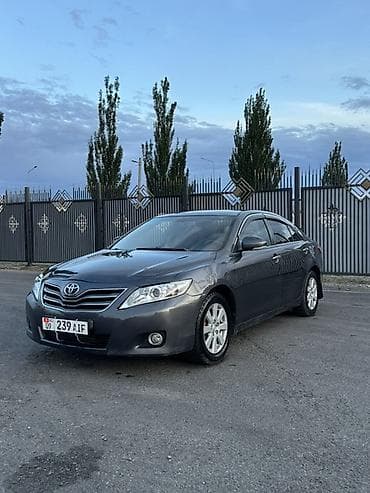 цена камри 75: Toyota Camry: 2009 г., 2.4 л, Автомат, Бензин, Седан — 10