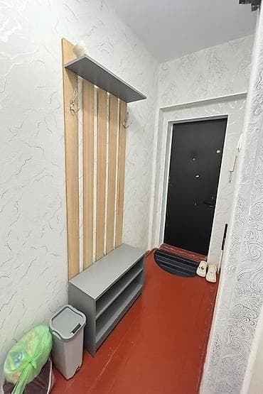 2 комнаты, 36 м², Пишпек 4 этаж, Свежий ремонт — 7