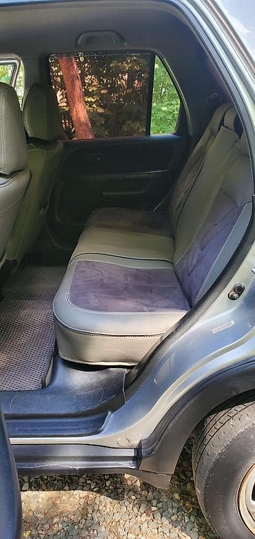 Продажа авто: Honda CR-V: 2005 г., 2.4 л, Автомат, Бензин, Кроссовер — 6