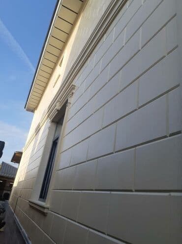 жидкий травертин материал: Травертин, термопанел, термопанелфасад, фасад — 10