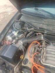 обмен машинами с доплатой: Audi 100: 1991 г., 2.8 л, Механика, Бензин, Универсал — 7