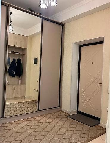 2 комнаты, 55 м², Элитка, Восток-5 мкр Элитка, 4 этаж, Евроремонт — 6