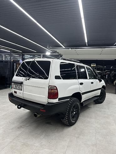 land cruiser 78: Toyota Land Cruiser: 2002 г., 4.2 л, Механика, Дизель, Внедорожник — 9