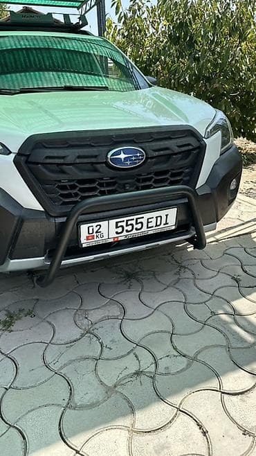 hyundai lf: Кенгурятник Subaru Forester всем подходит Субару Форестер на Outback — 1