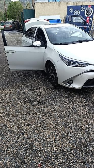 пленка карбон: Toyota Corolla: 2018 г., Гибрид, Седан — 1