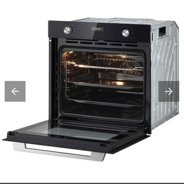 Духовка, Б/у