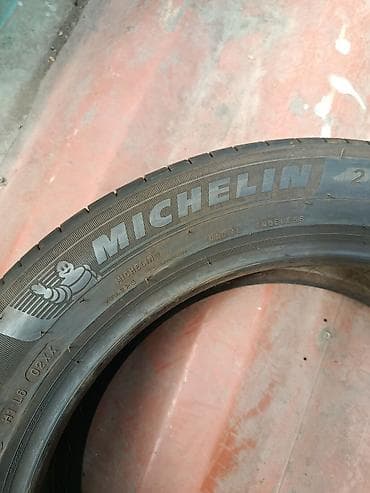 215 55 r18: Шины 215 / 55 / R 18, Лето, Легковые, Франция, Michelin — 3