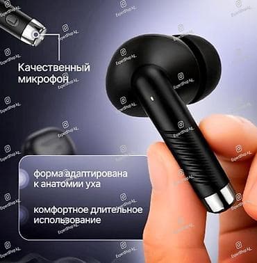 ipod mini: Беспроводные наушники HOCO EQ24 - наслаждайтесь качественным звуком и — 6