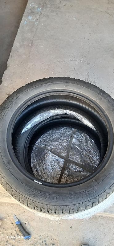 Шины 215 / 55 / R 18, Лето, Легковые, Nokian at lalafo.kg Шины 215 / 55 / R 18, Лето, Легковые, Nokian