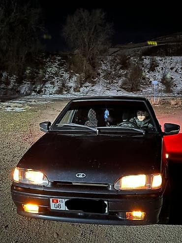 рул 124: ВАЗ (ЛАДА) 2114 Samara: 2009 г., 1.6 л, Механика, Бензин — 1