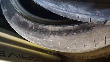 r 21: Шины 315 / 35 / R 21, Лето, Б/у, Комплект, Легковые, Pirelli — 1