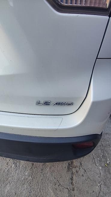 Toyota Highlander: 2018 г., 3.5 л, Автомат, Бензин, Кроссовер — 10