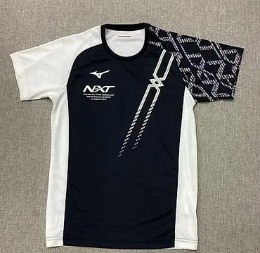 dolce milk: Спортивные футболки Mizuno (серии NXT) - Тип: мужские тренировочные — 4