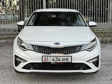 домкрат киа к5: Kia K5: 2018 г., 2 л, Автомат, Газ, Седан — 1