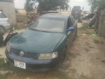 Продажа авто: Volkswagen Passat: 1999 г., 1.9 л, Механика, Дизель, Седан — 1