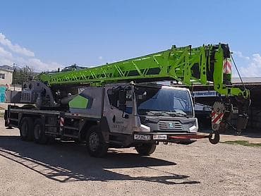 продам титан: Автокран, 2020 г., от 30 м — 5
