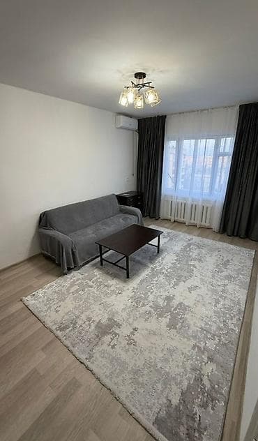 1 комната, 35 м², Аламедин-1 мкр 105 серия, 9 этаж, Евроремонт at lalafo.kg 1 комната, 35 м², Аламедин-1 мкр 105 серия, 9 этаж, Евроремонт