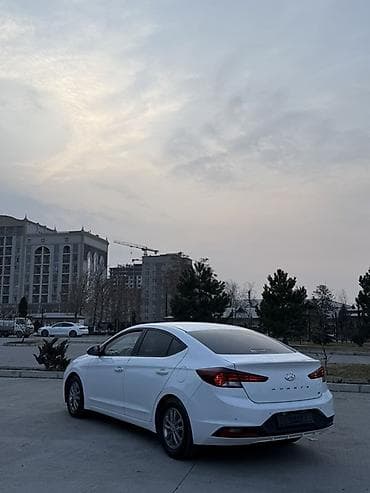 avante: Hyundai Avante: 2019 г., 1.6 л, Вариатор, Бензин, Седан — 8