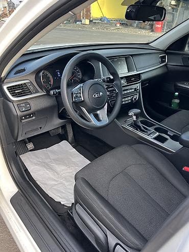 Kia: Kia Optima: 2019 г., 2.4 л, Автомат, Бензин, Седан — 6